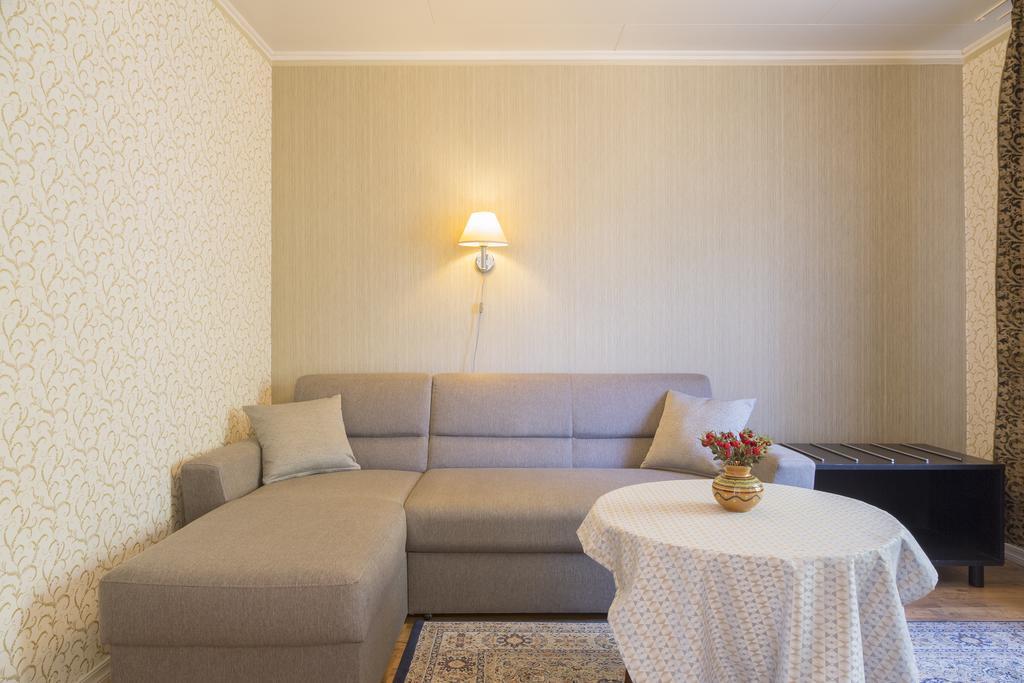 Prenzel Apartments Parnu Exterior photo