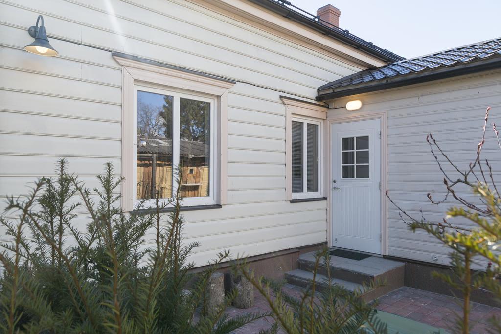 Prenzel Apartments Parnu Exterior photo